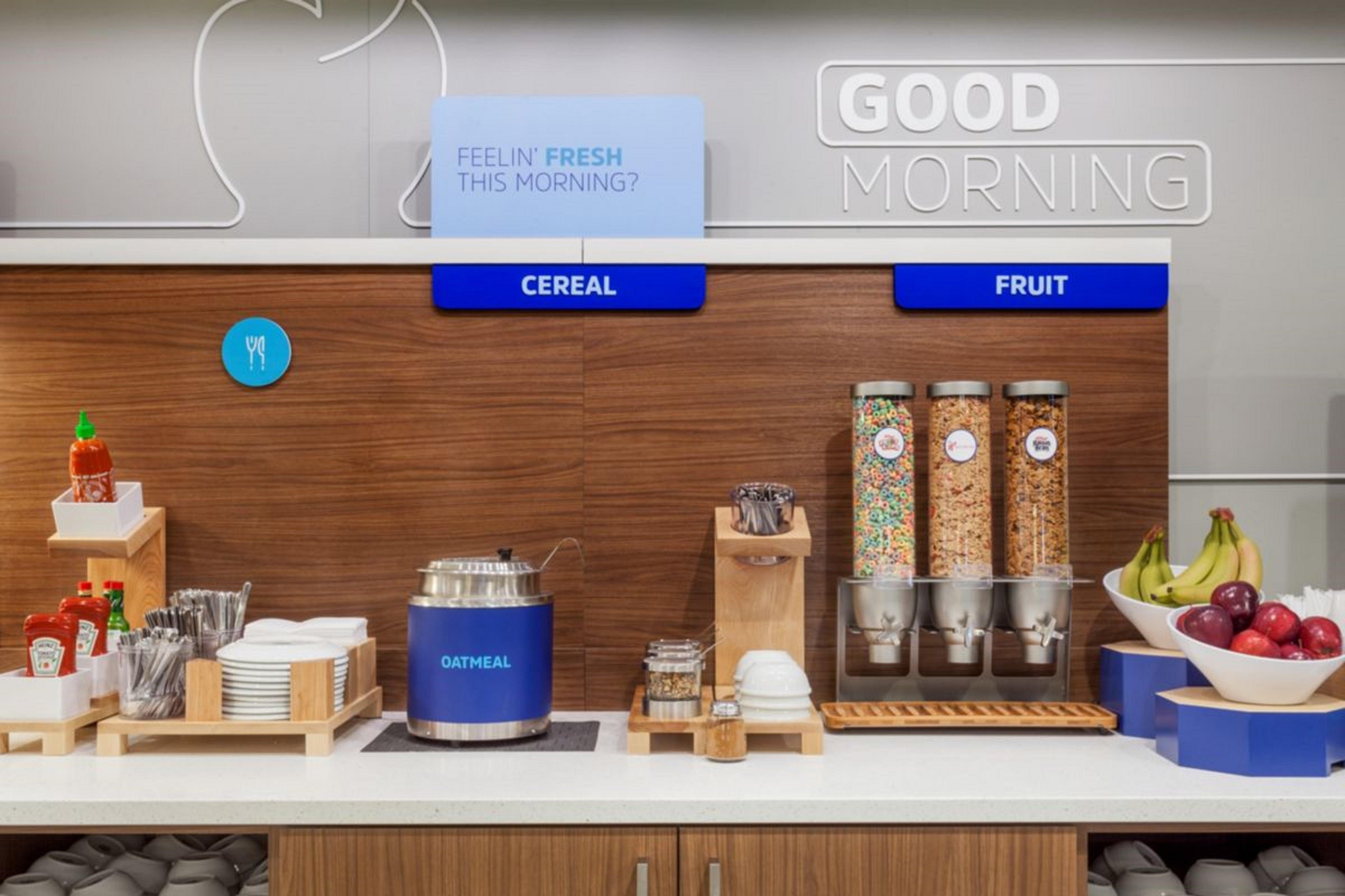 Holiday Inn Express Calhoun South By Ihg Eksteriør bilde