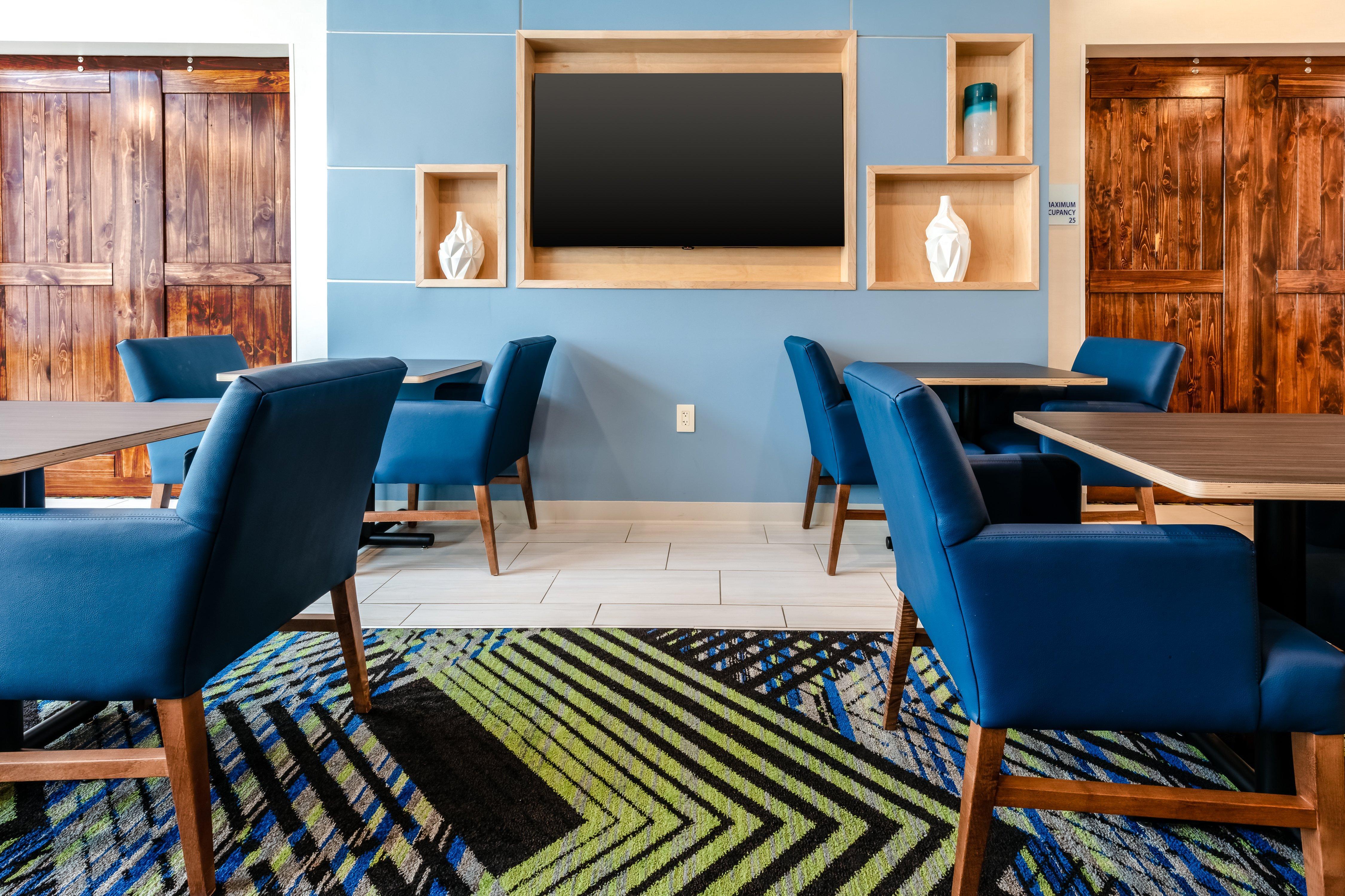 Holiday Inn Express Calhoun South By Ihg Eksteriør bilde