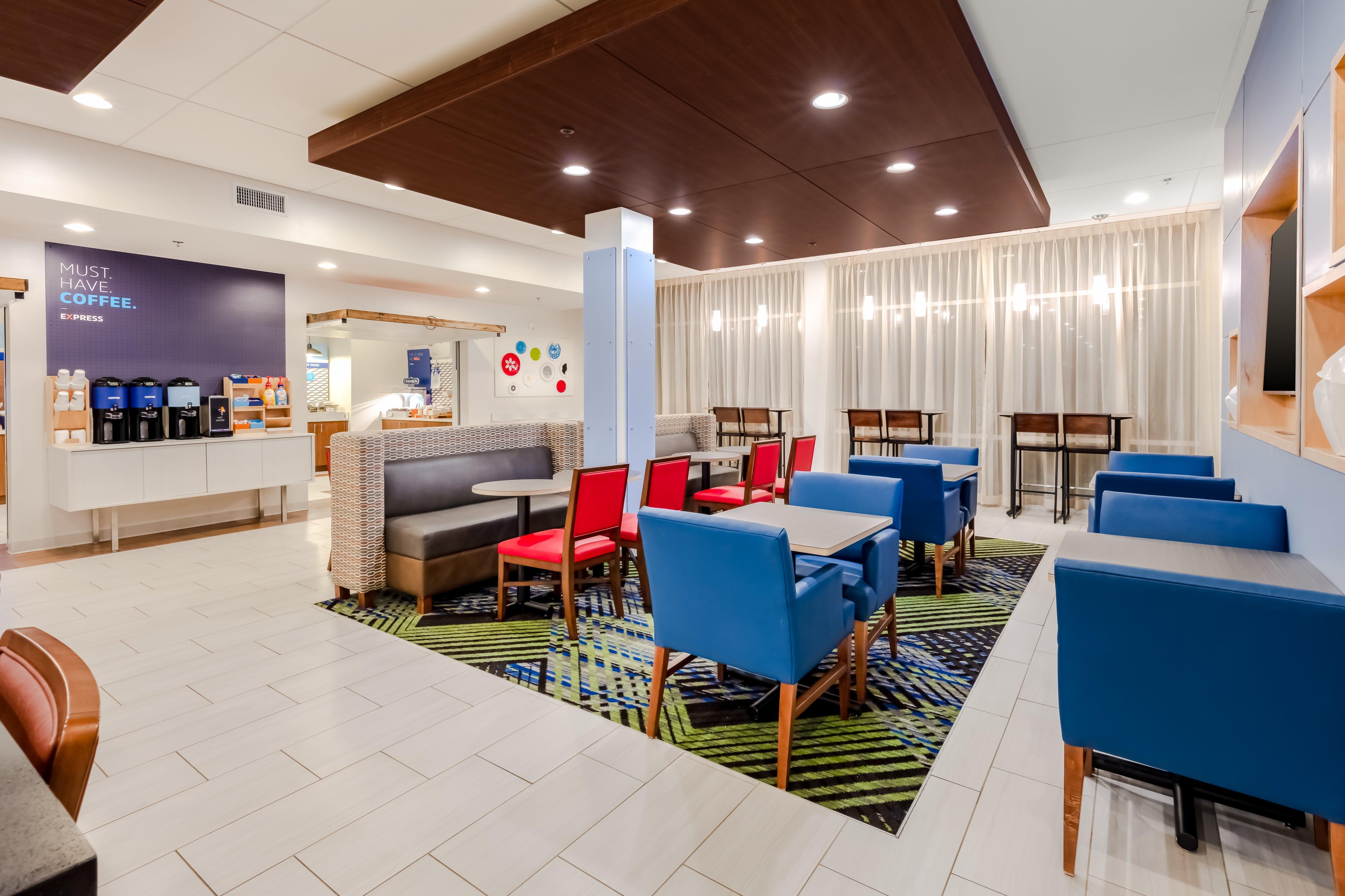 Holiday Inn Express Calhoun South By Ihg Eksteriør bilde