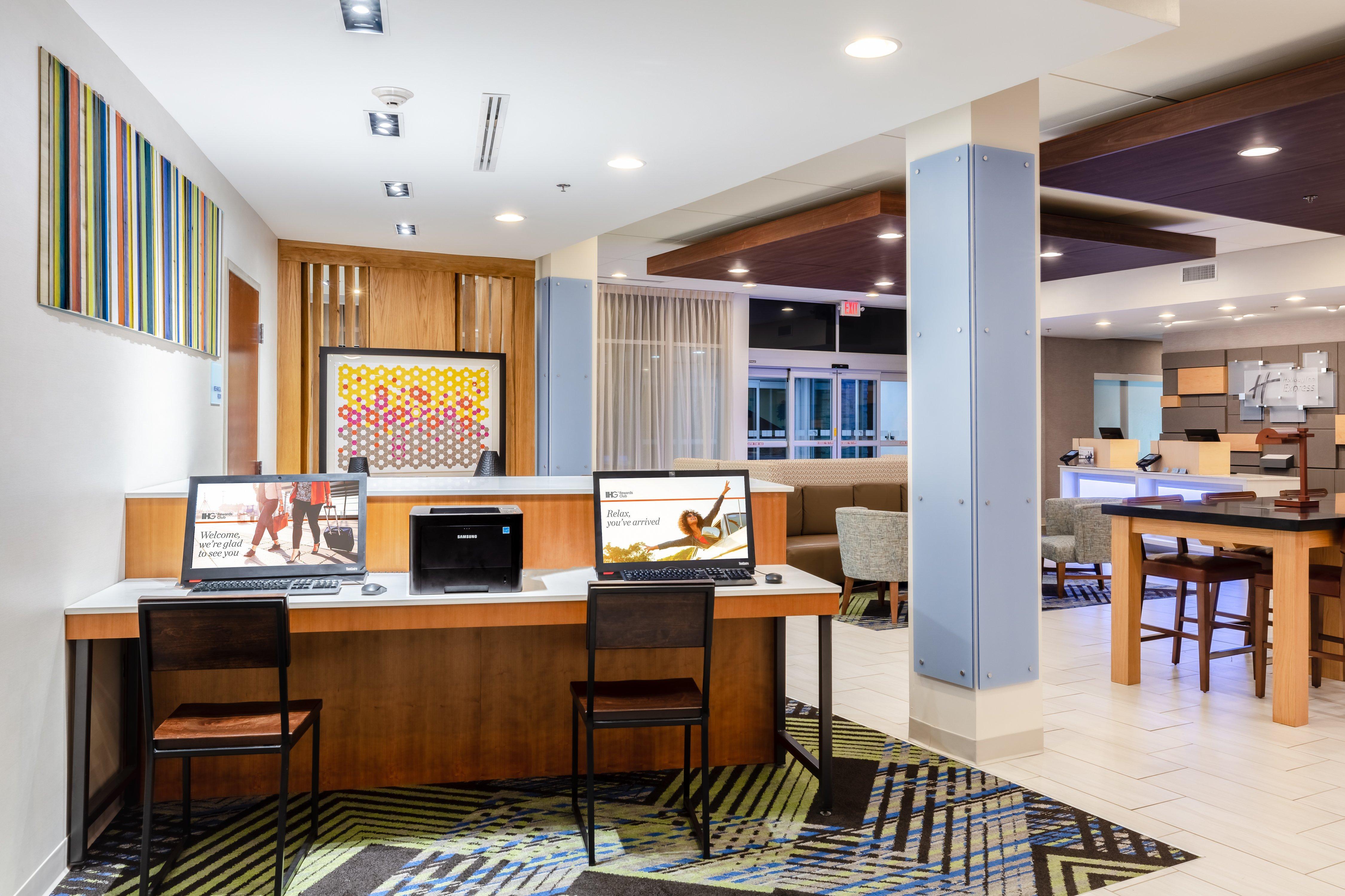 Holiday Inn Express Calhoun South By Ihg Eksteriør bilde