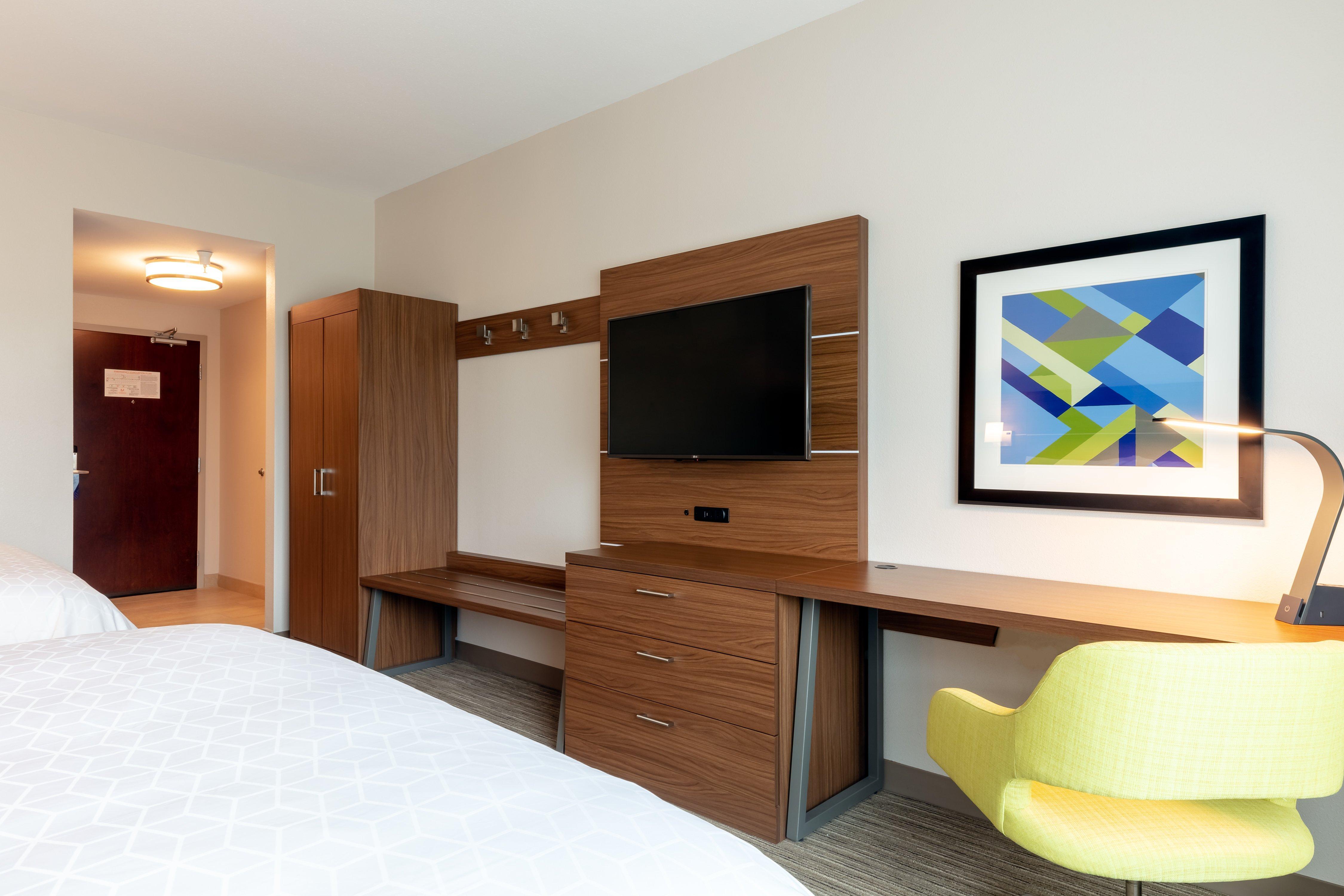 Holiday Inn Express Calhoun South By Ihg Eksteriør bilde