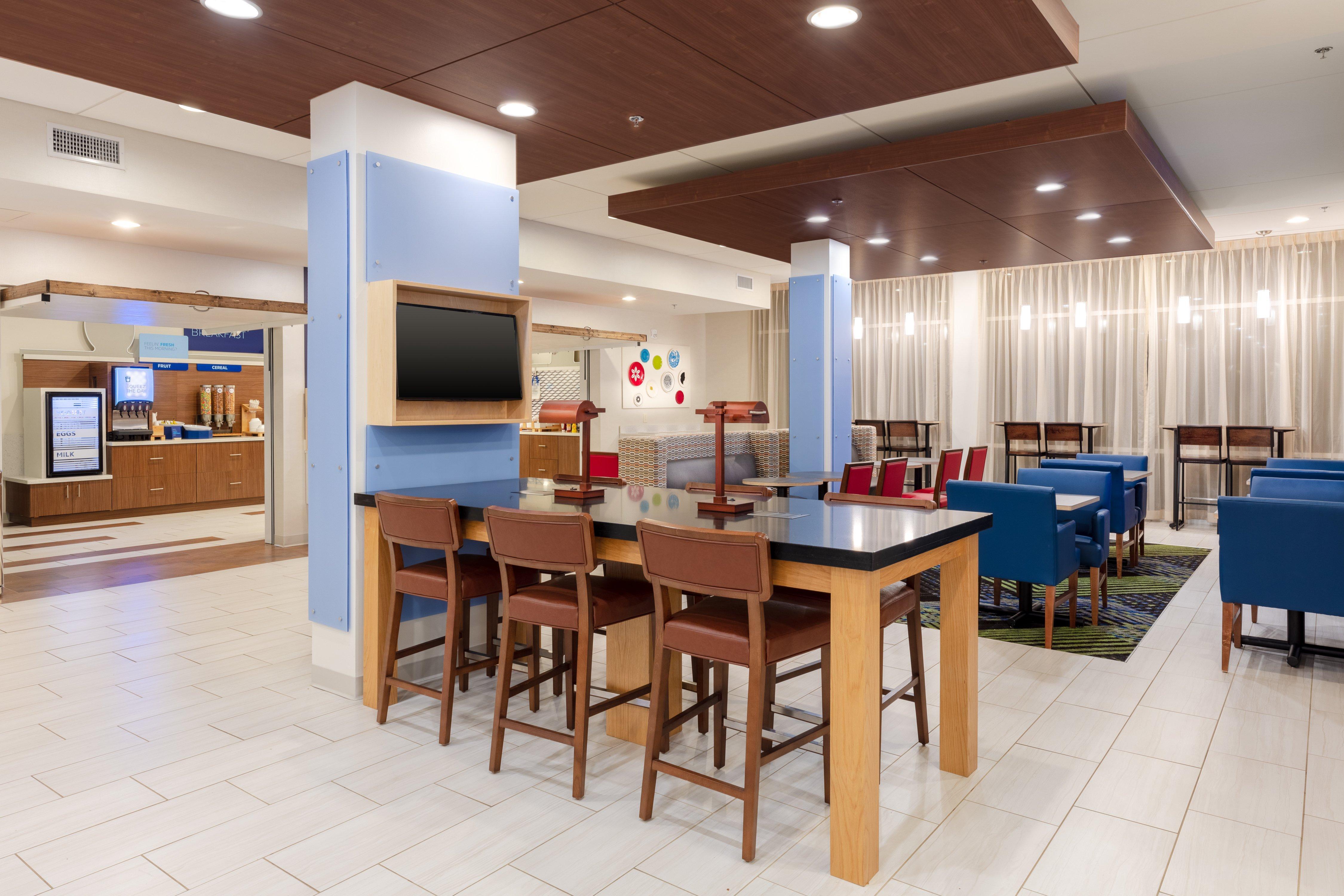 Holiday Inn Express Calhoun South By Ihg Eksteriør bilde