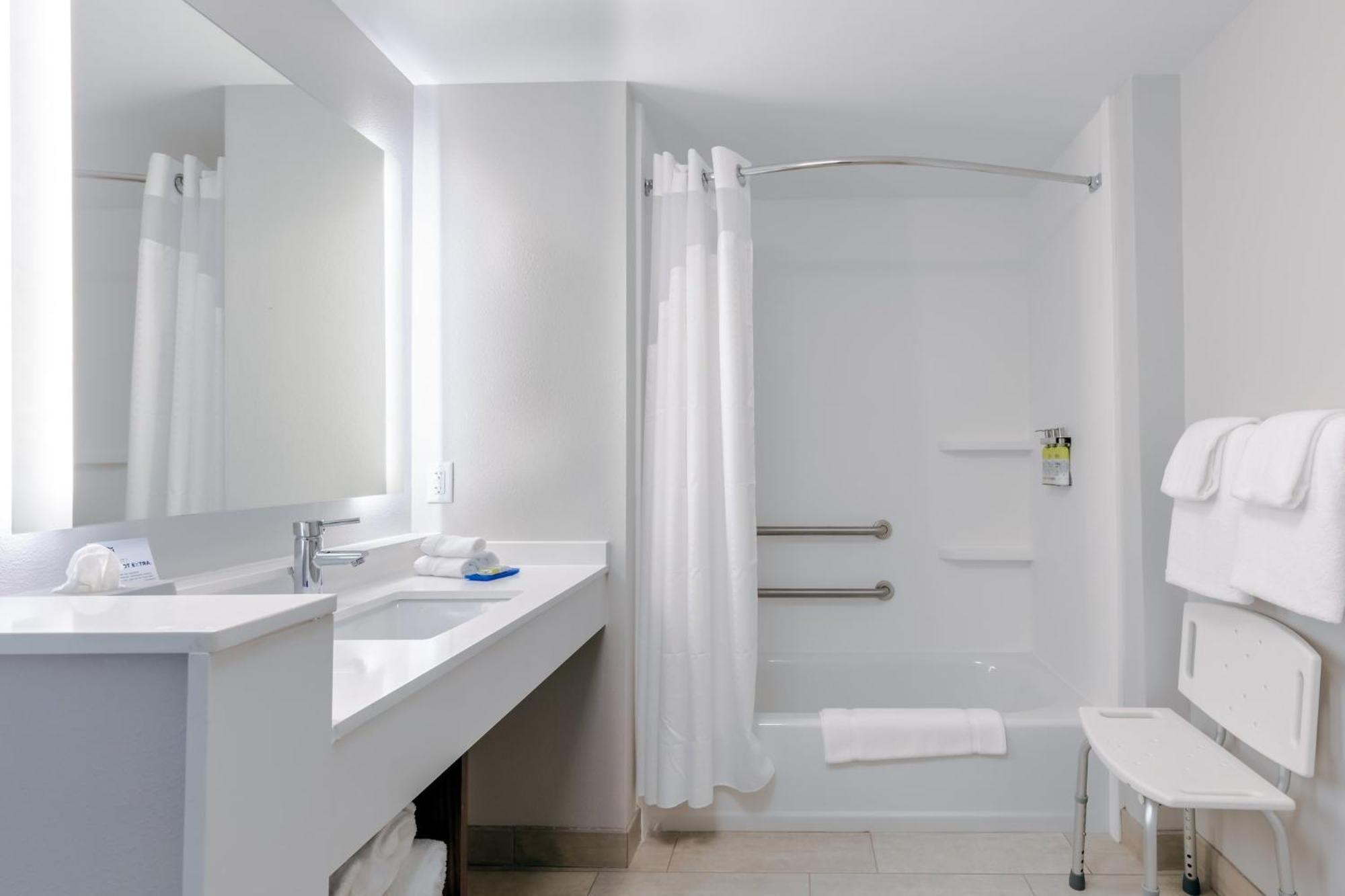 Holiday Inn Express Calhoun South By Ihg Eksteriør bilde
